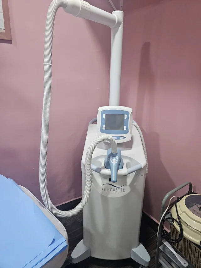 Máquina Silhouette Vacumterapia
